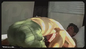 James Stirling’s Intense Double Penetration Action