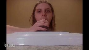 bbc training in the jacuzzi starring memel wilde short