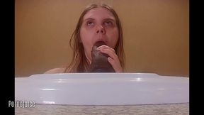 bbc training in the jacuzzi starring memel wilde short