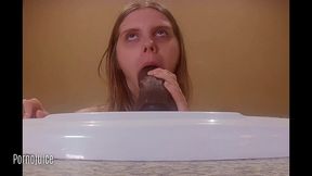 bbc training in the jacuzzi starring memel wilde short