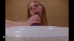 bbc training in the jacuzzi starring memel wilde short