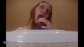 bbc training in the jacuzzi starring memel wilde short