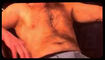 Intense Solo Session with Mature Stud private show