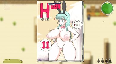 Bulma Quest For The Balls Walkthrough Game Play Ep 03