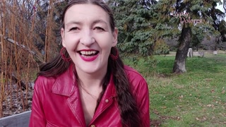 INHALE Special Edition Smoking &amp; Public Nudity from OF archives of Gypsy Dolores