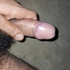 My orgasam