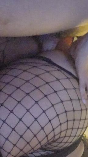 He's fucking me so good~