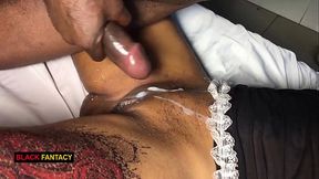 my girlfriend's pussy is so good i can't resist.