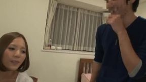 Ruri Saijo Flirts with Her Buddy 06
