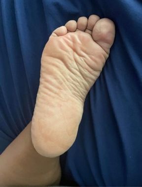 Gianna Asian Soles Whipped For First Time