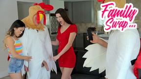 ”Lulu Chu's Tempting Words to Her Cocky Swapbro: ””You Look Soo Delicious Right Now”” with Will Pounder & Fiona Frost”