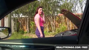 Hot - Street BlowJobs - Aubrie Cummings Jmac - Aubr
