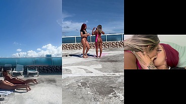 Eu quero é chupar sua buceta