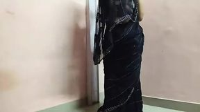 Your Riya kept telling your husband that now just do it and how much will you leave?
