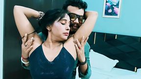 Indian Teacher and Student Hardcore Sex in Hotel Fuck