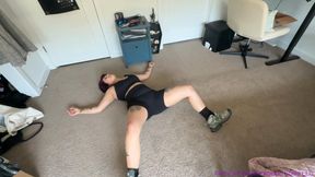 Fallen Hiker Video Compilation