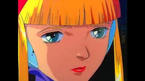 Mythic DBZ Women Share Forbidden Pleasure in Steaming Cartoon Tryst