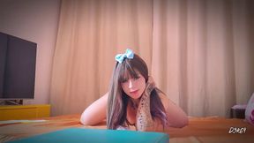 The Best Stepsister Cumshots Compilation
