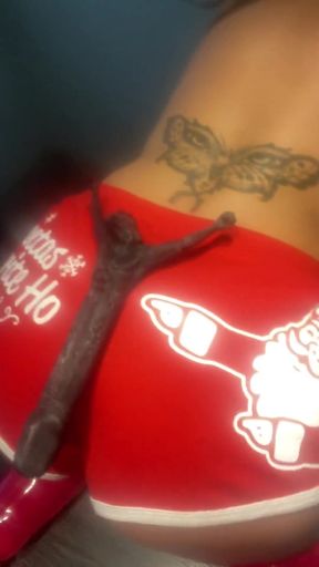 Merry fucking Christmas