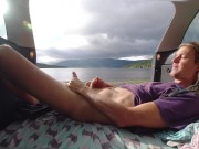 Back of my Truck in Norway - 4k 60fps