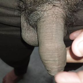 Indian big cock on webcam