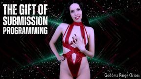 The Gift of Submission Programming