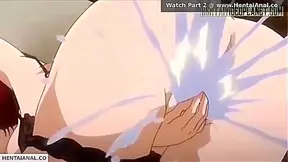 Fiery Redhead Slicked With Sweat From Mind-Bending Anal Ride