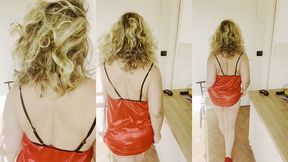 parce que tu aimes quand ca se balance et se dehanche, un petit defile de ...