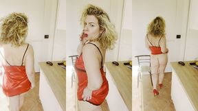 parce que tu aimes quand ca se balance et se dehanche, un petit defile de ...