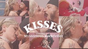 BBW KISSES WITH WET BEARDED BOSS PART 1