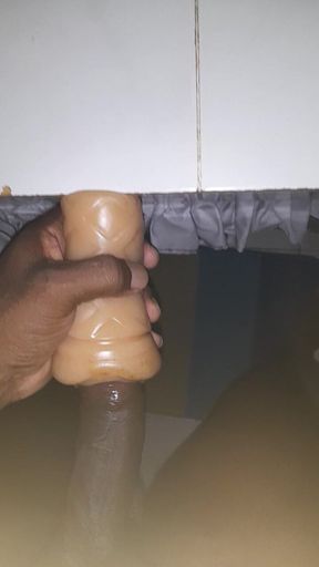 Jerking off S7 E6