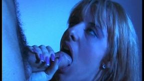 monica rossi, teen, blonde & sexy in the private casting