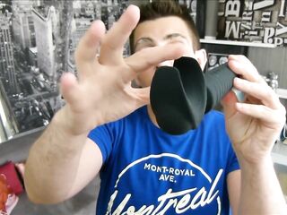 MAN.WAND le masturbateur par vibrations en stick (msieur jeremy)