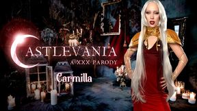 ”Castlevania: Carmilla A XXX Parody”