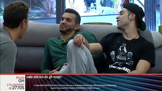 Spanish large brother bulge / suso gran hermano 16