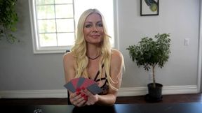 Serene Strip Poker POV [4k]