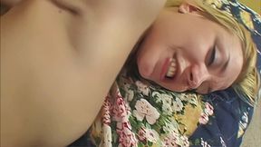 annette schwarz takes anal & ass to mouth from nick east
