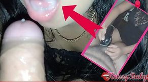 My Cousin Sucks Me Off After Helping Me Shave - POV Cum Swallow