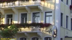 Extreme sexy flexi german milf deep anal fucked