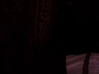 I wanted sugar... and my neighbour, a cute femboy, ended up masturbating me - Roleplay