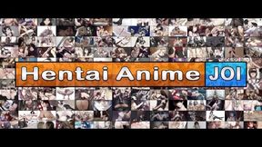 HentaiAnimeJOI - Stroke To Trans Girls (Positive JOI)