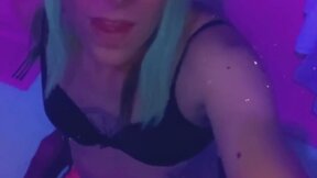 Exploring intimate acts at a nightclub: fingering and sucking