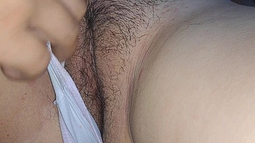 rico coño peludo de mi vecinita