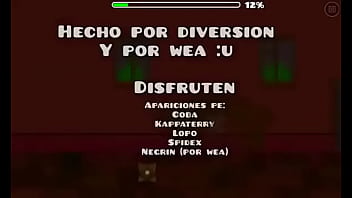 GEOMETRY DASH Kappaterry, Coba y Otros se follan para tener sexo anal