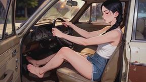 Pedal Pumping Stories #5B: Revving My Stubborn Old Opala Back to Life (Animated)