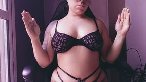 FEMBOT alternative "Fembot Programmed to Please: Full Flexibility Display"