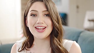 Creamy Holiday Fun - Alyx Star