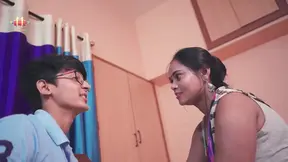 Stepmom fucked hard in her big ass