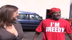 big boobs milf babe and BBC