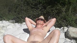 Exploring the natural world with self-pleasure